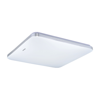 Plafoniera z czujnikiem ruchu ADIS LED D SLIM MVS 28W NW  03755/IDE