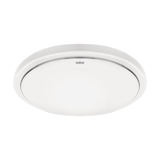 Plafoniera z czujnikiem ruchu SOLA LED C SLIM MVS 24W NW  03756/IDE
