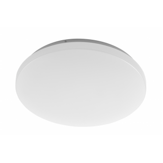 Plafoniera z mikrofal.czuj.ruchu SATURN, LED, 24W, 1600lm, 4000K, AC220-240V, IP44  LD-SATU24WM-NB/GTV