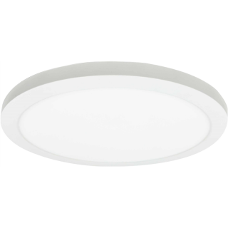 PLASCO 24W CCT 2550/3800lm - Plafon LED  GXDW272/GRE