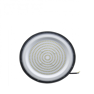 Plateo SUN 3 HIGH BAY 200W NW 230V 90ST IP65 IK06 309x68mm Czarny  SLI044031NW_PW/WOJ