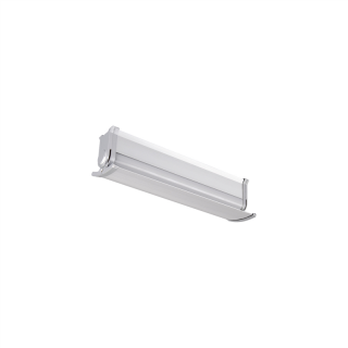 Podszafkowa oprawa liniowa SMD LED DIEGO LED 9W SILVER CCT  03914/IDE