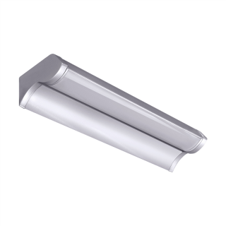 Podszafkowa oprawa liniowa SMD LED MATYLDA LED 9W SILVER NW  03579/IDE