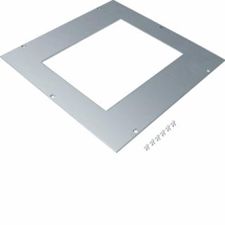 Pokrywa montażowa dla UD roz.3 E09 200x253mm stal ocynkowana; UDM3200E09, tehalit.UK  UDM3200E09/HAG