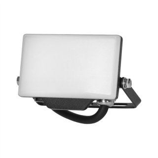 PORTO LED 10W naświetlacz bezramkowy, 800lm, IP65, 4000K, aluminium + poliwęglan  AD-NL-6462BL4/ORN