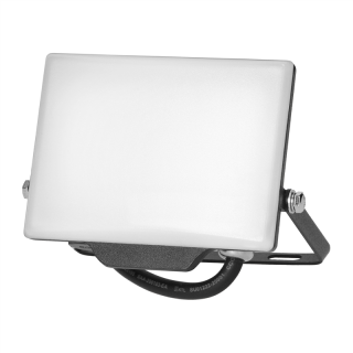 PORTO LED 20W naświetlacz bezramkowy, 1600lm, IP65, 4000K, aluminium + poliwęglan  AD-NL-6463BL4/ORN