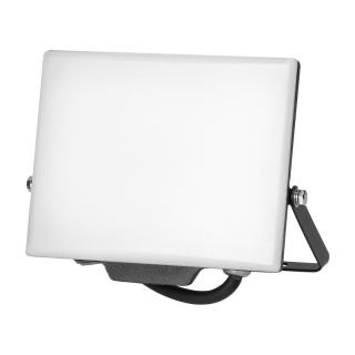 PORTO LED 30W naświetlacz bezramkowy, 2400lm, IP65, 4000K, aluminium + poliwęglan  AD-NL-6464BL4/ORN
