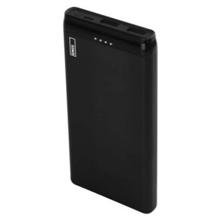 Powerbank EMOS ALPHA 10S, 10 000 mAh, 10 W, czarny  B0526B/EMO