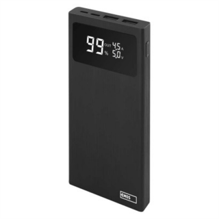 Powerbank EMOS BETAQ 10, 10 000 mAh, 22,5 W, czarny  B0531B/EMO