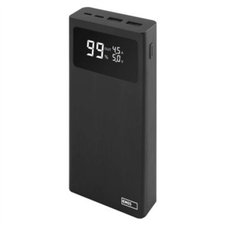 Powerbank EMOS BETAQ 20, 20 000 mAh, 22,5 W, czarny  B0532B/EMO
