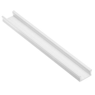 Profil aluminiowy LED micro n/t GLAX silver 2m  PA-GLAXMICNK-ALL/GTV