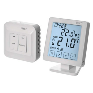 Programowalny termostat pokojowy, bezprzewodowy z WiFi, P5623  P5623/EMO
