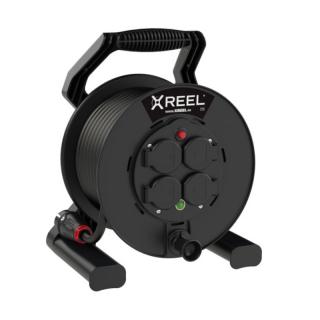 Przedłużacz Zwijany 40 M X-Reel OW3x2,5 4GS IP20 92501T48273  92501T48273/PCE