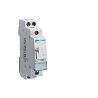 Przekaźnik bistabilny 48VAC/24VDC 2NO 16A; EPN526, HAGER  EPN526/HAG