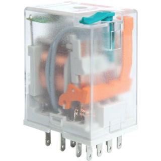 Przekaźnik elektromagnetyczny 12V DC, przemysłowy, miniaturowy, R4N-2014-23-1012-WT  860612/REL