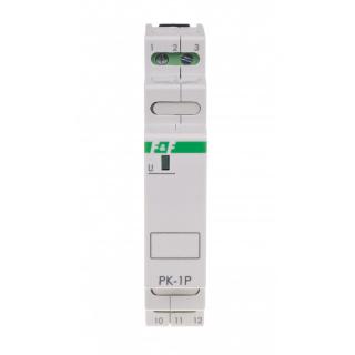 Przekaźnik elektromagnetyczny 1P 16A 24V AC/DC; PK-1P-24V, FF  PK-1P-24V/FIF