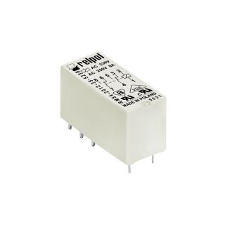 Przekaźnik elektromagnetyczny, miniaturowy, do obwodu drukowanego i gniazda wtykowego; RM84-2012-35-1024; RELPOL  600336/REL