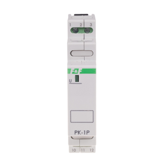 Przekaźnik elektromagnetyczny PK-1P 48 V  PK-1P-48V/FIF