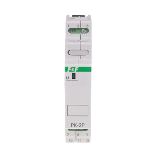 Przekaźnik elektromagnetyczny PK-2P 48 V  PK-2P-48V/FIF