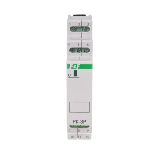 Przekaźnik elektromagnetyczny PK-3P 24V  PK-3P-24V/FIF