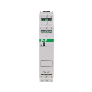 Przekaźnik elektromagnetyczny PK-3P 48V  PK-3P-48V/FIF