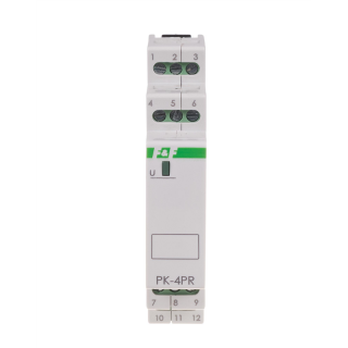 Przekaźnik elektromagnetyczny PK-4PR 230V  PK-4PR-230V/FIF