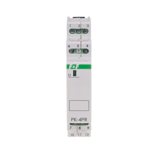Przekaźnik elektromagnetyczny PK-4PR 48V  PK-4PR-48V/FIF