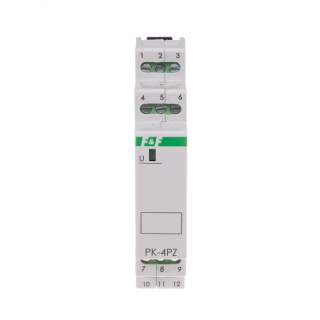 Przekaźnik elektromagnetyczny PK-4PZ 230V  PK-4PZ-230V/FIF