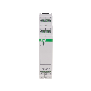 Przekaźnik elektromagnetyczny PK-4PZ 24V  PK-4PZ-24V/FIF