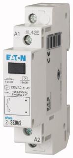 Przekaźnik impulsowy 16A 230VAC 1NO (1Z) 1M, Z-S230/S; 265262, EATON ELECTRIC  265262/EAT