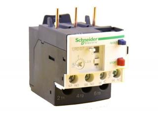 Przekaźnik przeciążeniowy cieplny TeSys LRD 1,6-2,5A zaciski skrzynkowe; LRD07, SCHNEIDER ELECTRIC  LRD07/SCH