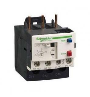 Przekaźnik przeciążeniowy cieplny TeSys LRD 7-10A zaciski skrzynkowe; LRD14, SCHNEIDER ELECTRIC  LRD14/SCH