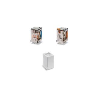 Przekaźnik uniwersalny miniaturowy 4P 7A 230V AC, producent Finder  55.34.8.230.0040/FIN