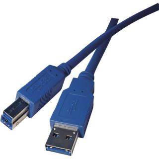 Przewód USB 3.0 SuperSpeed USB  SB7702/EMO