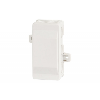 Puszka herm.S1 term. 90x45x40 IP54, szara-klik  F1.0134/FEL