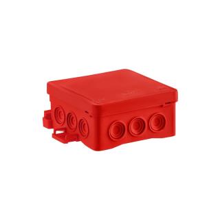 Puszka naścienna fastbox kolor czerwony z hakiem (dodatkowo) NS6  35346101/SIM