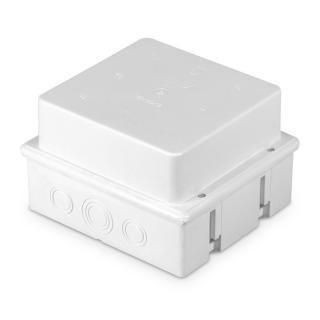 Puszka natynkowa do ścian gipsowych IP20, wymiary: 190x170x120mm, PK-9G BIAŁY; T-11122, PLASTROL  T-11122/PLR