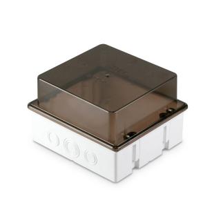 Puszka natynkowa do ścian gipsowych PK-9, IP-20  T-11121/PLR