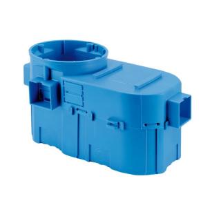 Puszka podtynkowa 60mm głeboka łączona, do elektroniki kieszeniowa, niebieska, opk.5szt, SE2x60G; 34159203, SIMET  34159203/SIM
