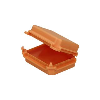Puszka żelowa IPX8 mała 41x28x19mm blister - 4 szt.  OR-SZ-8016/B4/ORN