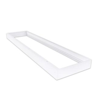 Rama montażowa 30X120 do Paneli LED Biała ECO  C71-RNT123-WH-ECO/BMK