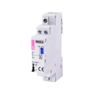 RBS225-20-230V AC Stycznik bistabilny 25A 2NO, 1M  002464104/ETI