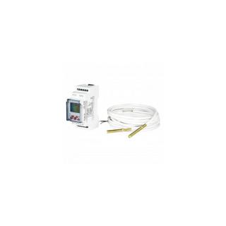 Regulator temperatury 5-95C z 2 sondami 230V AC RTM-30/S  EXT10000117/ZAM