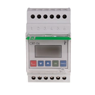 Regulator temperatury CRT-06, bez sondy temp.  CRT-06/FIF