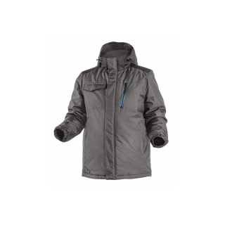 REN kurtka ocieplana grafitowa XL (54)  HT5K241-XL/GTV