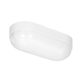 RISMO LED OVAL 7W oprawa kanałowa, 630lm, IP65, IK08, 4000K  AD-OP-6157WLPM4/ORN