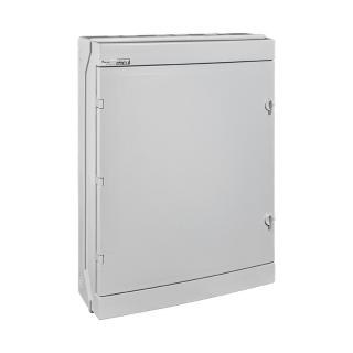 Rozdzielnica Hermetyczna Natynkowa RH-54/3/UV, AC/DC, 1500VDC, 500VAC, IP65, kolor: szary  36.954/EPO