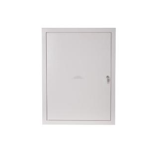 Rozdzielnica metalowa podtynkowa 4x24 M RPsm96Z 96M IP31 kl.I  P96-4-24-20/SAB