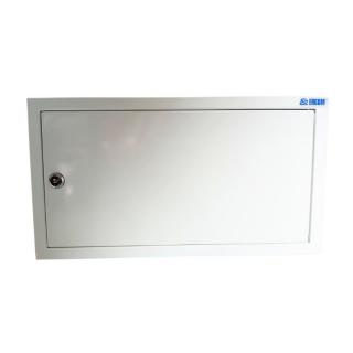 Rozdzielnica modułowa metalowa podtynkowa 1x20M, biała, RME 20; R30RS-06010200400, ERGOM  R30RS-06010200400/ERG
