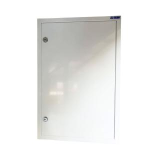 Rozdzielnica modułowa metalowa podtynkowa 3x16M, biała, RME 48; R30RS-06010200700, ERGOM  R30RS-06010200700/ERG